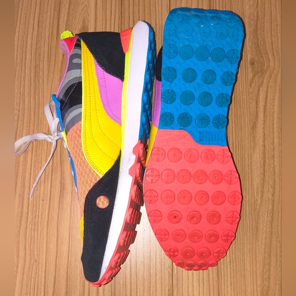 Puma Rider Fv Lava - Picture 3 of 3